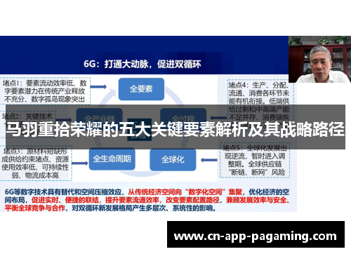 马羽重拾荣耀的五大关键要素解析及其战略路径 马羽重拾荣耀的五大关键要素解析及其战略路径