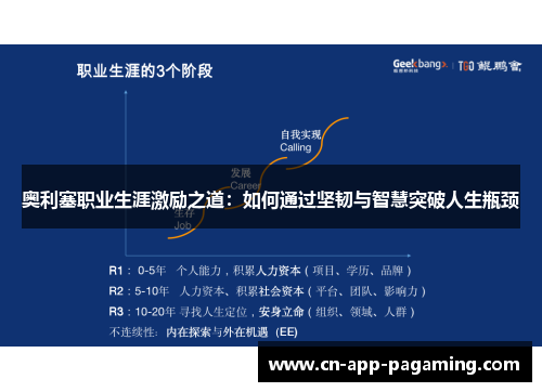 奥利塞职业生涯激励之道：如何通过坚韧与智慧突破人生瓶颈